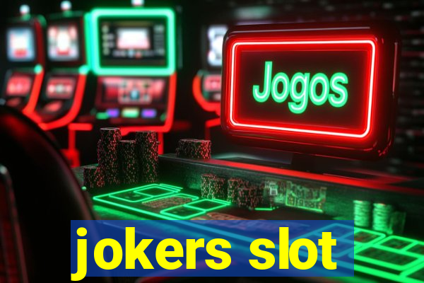 jokers slot