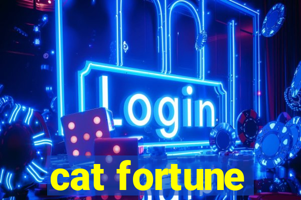 cat fortune