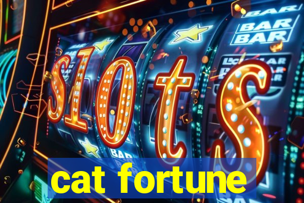 cat fortune