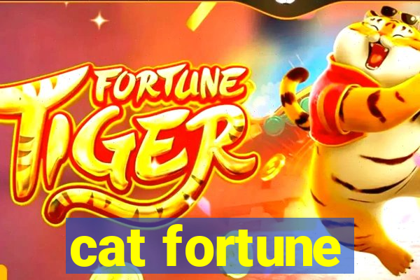 cat fortune