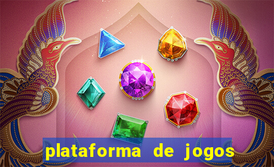 plataforma de jogos minimo 10