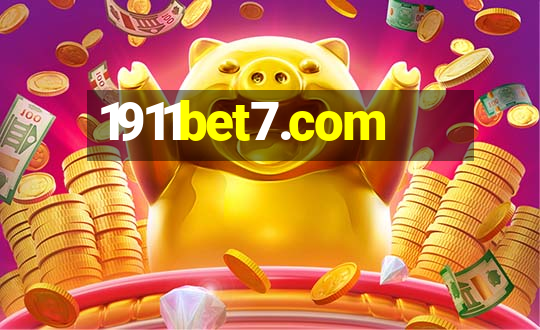 1911bet7.com