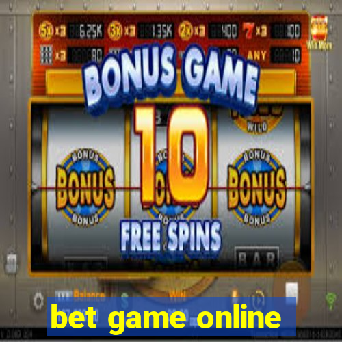 bet game online