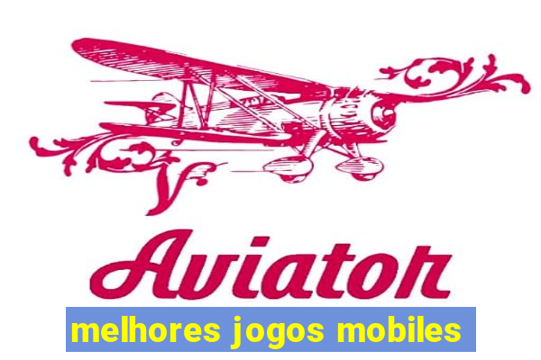 melhores jogos mobiles