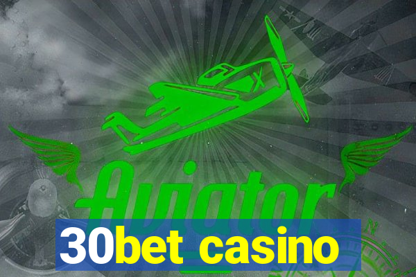 30bet casino