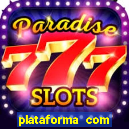 plataforma com bonus de cadastro bet