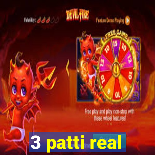 3 patti real