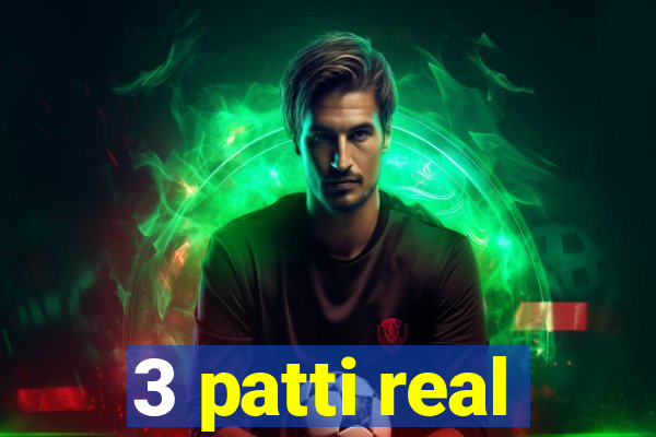 3 patti real