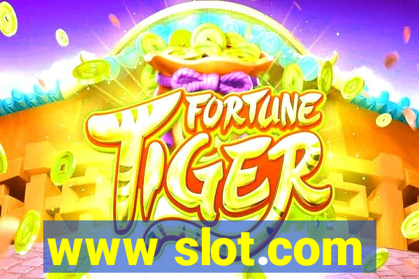 www slot.com