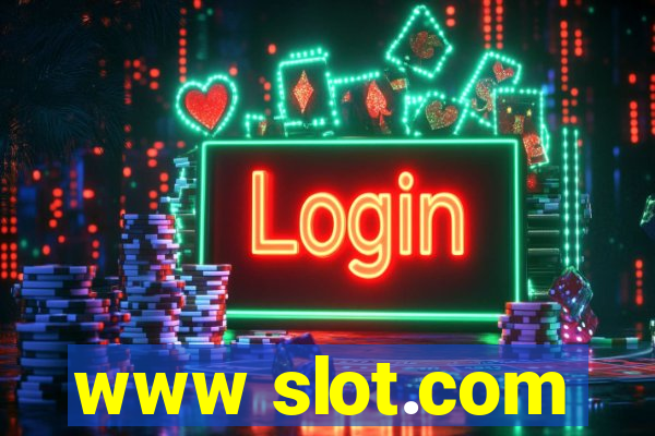 www slot.com