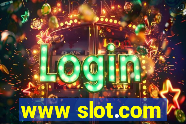 www slot.com