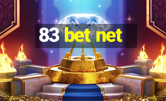 83 bet net