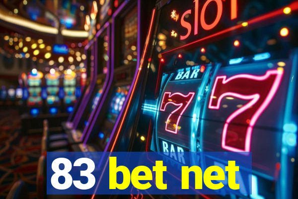 83 bet net