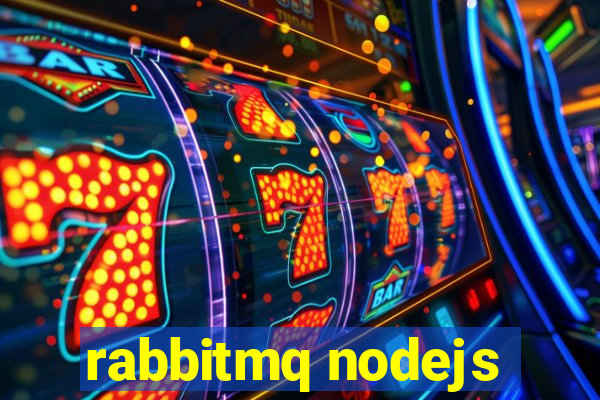 rabbitmq nodejs