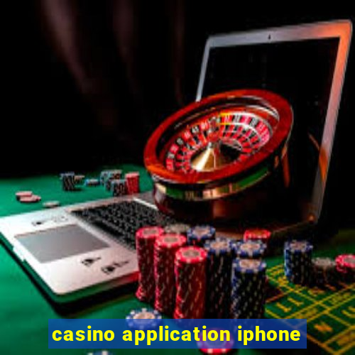 casino application iphone