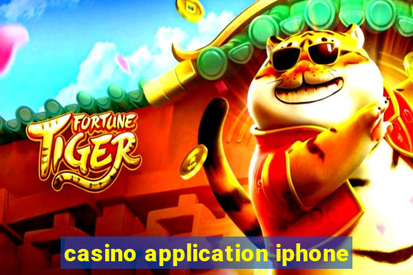 casino application iphone