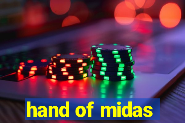 hand of midas