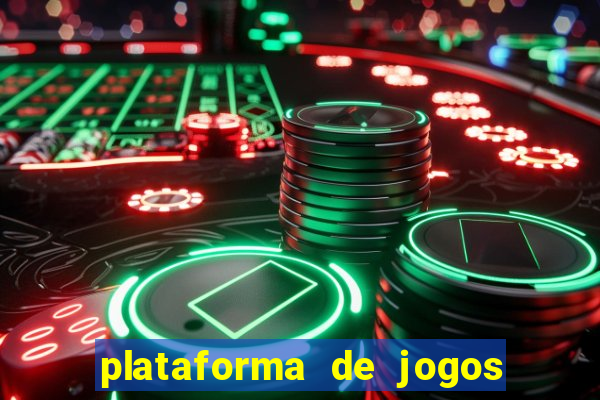 plataforma de jogos com deposito de 5 reais