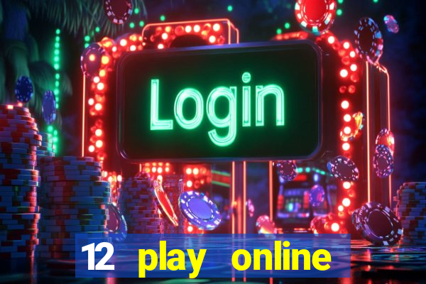 12 play online casino singapore