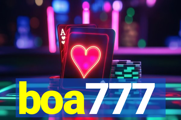 boa777