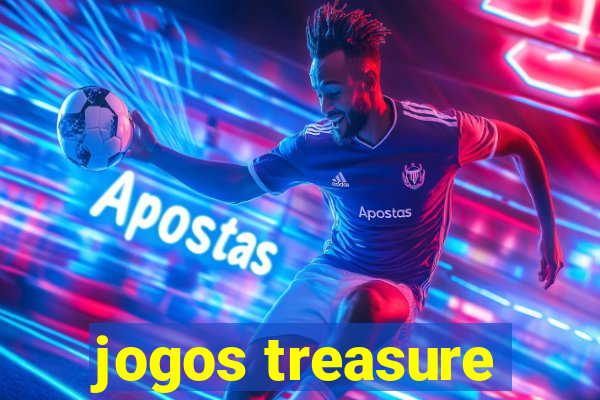 jogos treasure