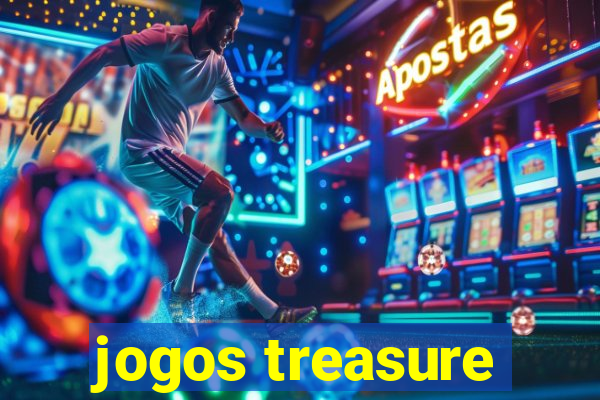 jogos treasure