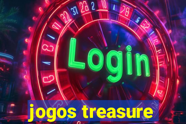 jogos treasure