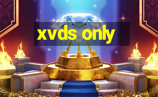 xvds only