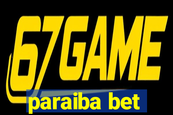 paraiba bet