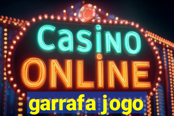 garrafa jogo