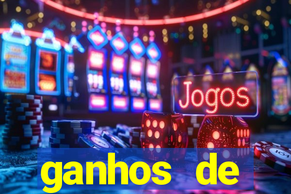 ganhos de plataforma de jogos