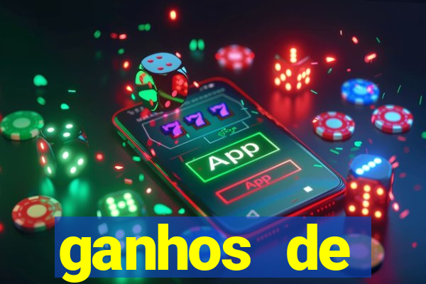 ganhos de plataforma de jogos