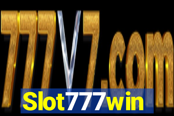 Slot777win