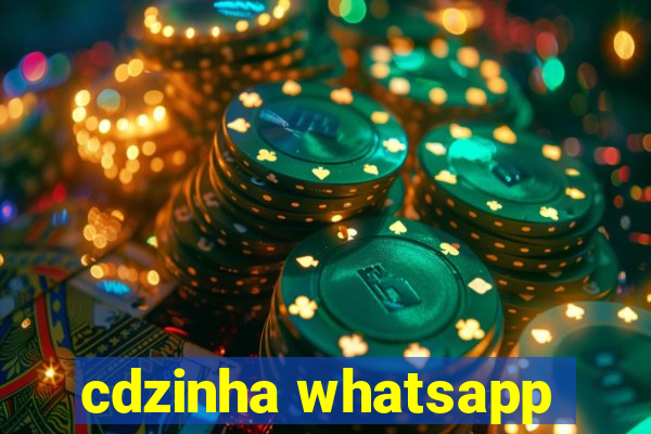 cdzinha whatsapp