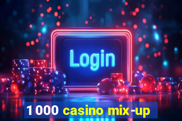 1 000 casino mix-up