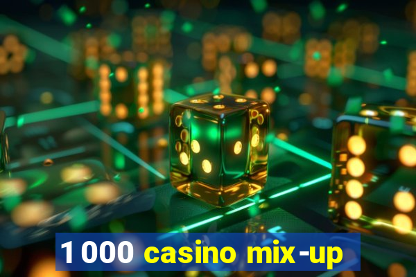 1 000 casino mix-up