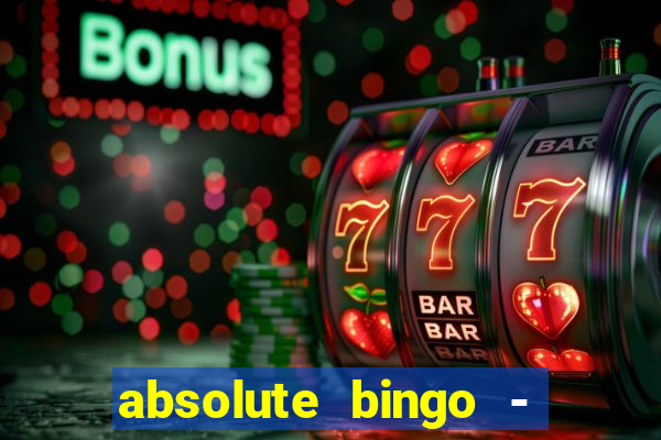 absolute bingo - jogos de bingo gratuitos