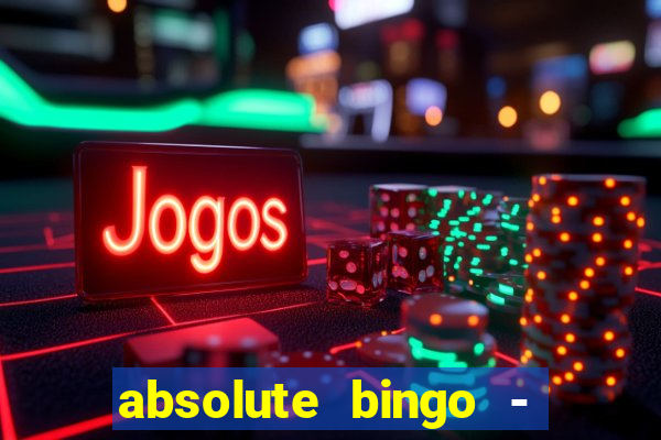 absolute bingo - jogos de bingo gratuitos