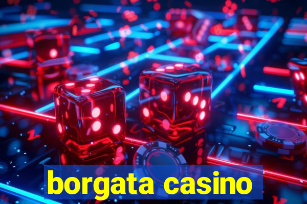 borgata casino