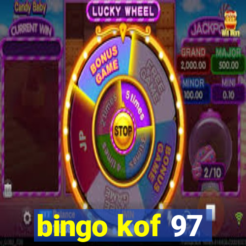 bingo kof 97