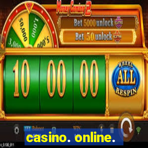 casino. online.