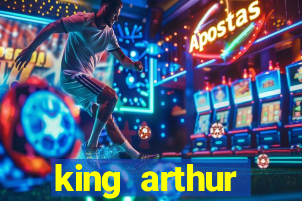 king arthur knight's tale trainer