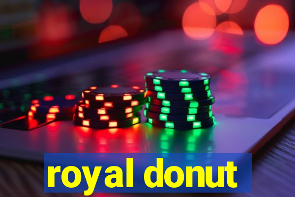 royal donut