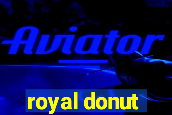 royal donut