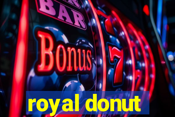 royal donut