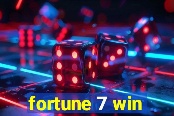 fortune 7 win