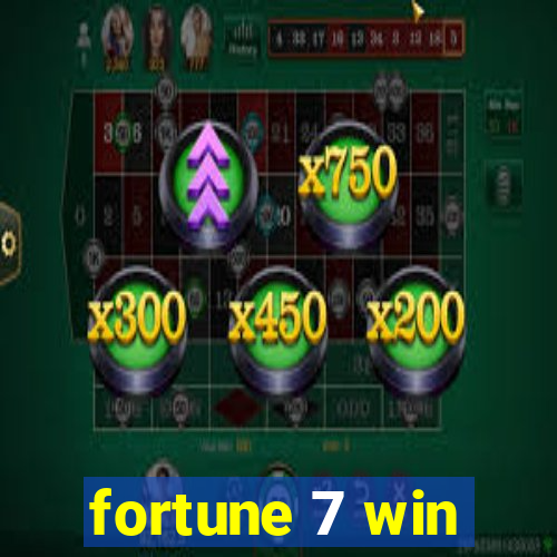 fortune 7 win