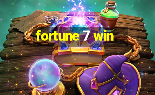 fortune 7 win