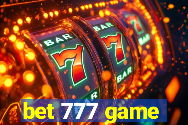 bet 777 game