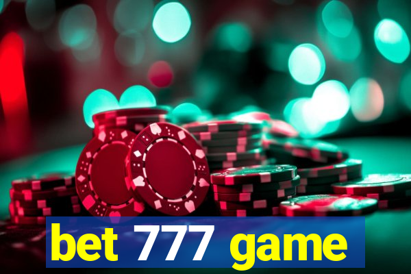 bet 777 game